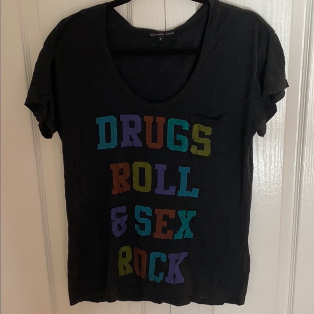 Slouchy Tee